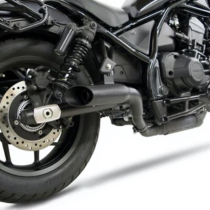 Coffman's Rebel 1100 Thunder Exhaust 2023-2025 (DCT/Manual/Touring) - Picture 1 of 4