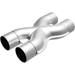 Magnaflow Performance Exhaust 10790 Tru-X Stainless Steel Crossover Pipe - Picture 1 of 6