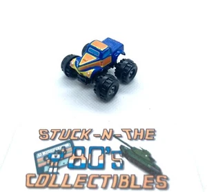 1987 Galoob Micro Machines '41 Willy's Pickup Monster Truck 4x4, NICE - Picture 1 of 3