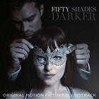 Fifty Shades Darker (Original Motion Picture Soundtrack) - Like New CD, 2017