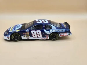 Michael Waltrip Aaron's Dream Machine 2004 Chevy NASCAR 1:24 Diecast Action - Picture 1 of 9