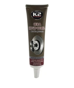 K2 Bremsenfett B408 Bremsen-Anti-Quietsch-Paste 100ml Korrosionsschutz Montage - Bild 1 von 3