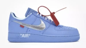 Size 11.5 - Nike Air Force 1 Low '07 x Off-White MCA   Virgil Kanye Yeezy Clean! - Picture 1 of 15