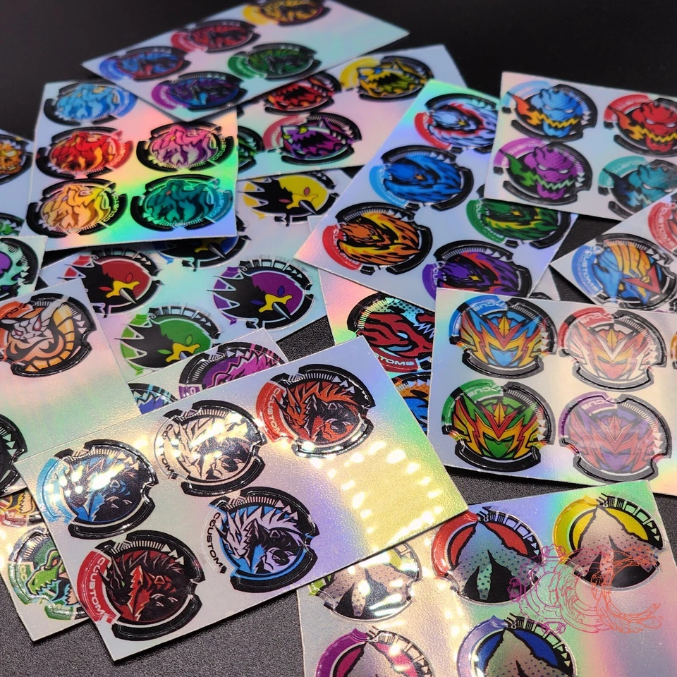 Beyblade X | Juegos de recolor BX Custom Beast Overlay Foto 1 de 1