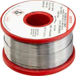 LOCTITE 22250MCS 60/40 250G 0.71Mm Solder 60% Tin, 40% Lead - Multicore 60/40 - Picture 1 of 2