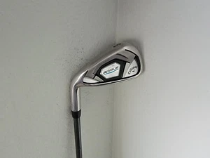 MINT LH Callaway CF18 Rogue 3 Iron | Synergy 60IR·A Senior | GP Tour Vel Midsize - Picture 1 of 8