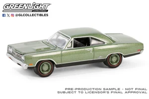 Greenlight Barrett-Jackson Serie 14 - 1969 Plymouth HEMI GTX 37310-B - Imagen 1 de 2