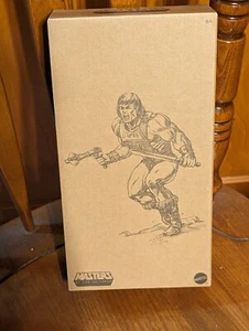 Mattel Creations Masters of the Universe Origins Wun-Dar Figure MOTU IN Hand SEA - Picture 1 of 1