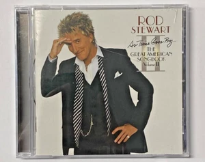 Rod Stewart "As Time Goes By..." The Great American Songbook Volume II CD - Imagen 1 de 4