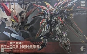 IN ERA+ Infinite_Dimension Nemesis 1/100 Alloy Action figure Model Kit US SELLER - Picture 1 of 5