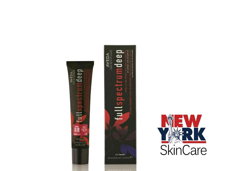 Aveda Full Spectrum Deep Extra Lift R/R y depósito permanente color puro 1 oz Foto 1 de 1