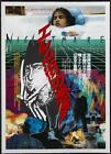 A Nightmare On Elm Street Movie Poster 11 X 17 John Saxon, Japanese A