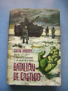 BATALLON DE CASTIGO de Sven Hassel - Imagen 1 de 1