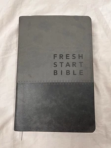 Fresh Start Bible by Gateway Press (2021, Leather) - Picture 1 of 7
