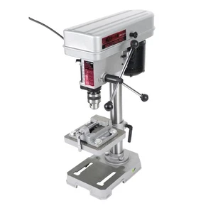 SK11 Tischbohrmaschine Presse 300W Metallbearbeitung und Holzbearbeitung Bohren DIY SDP-300 - Bild 1 von 9