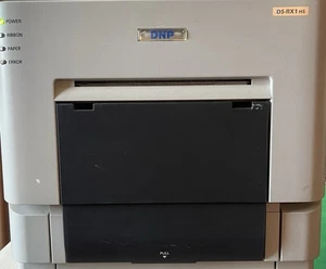 DNP Photo Printer DS-RX1HS - Picture 1 of 6