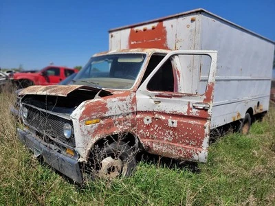 1978 ECONOLINE Passenger Window Regulator Manual Fits 75-91 FORD E350 VAN  - Image 1 of 4