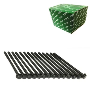 JAGUAR CYLINDER HEAD BOLT SET x14 XJ6 XJS EBC1771 EURO - Picture 1 of 1