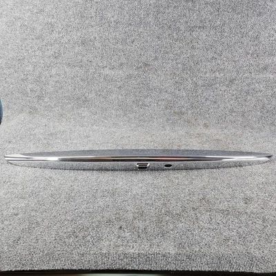 07-13 Infiniti G35 G37 Moldura maletero trasero cromado 84810 JK660 Foto 1 de 4