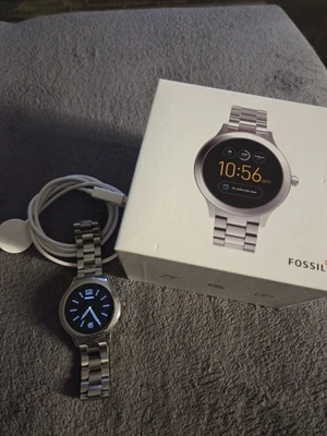 Fossil SmartWatch Gen 3 Q Venture - Bild 1 von 4