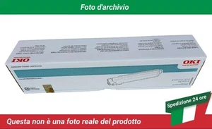 43837108 OKI ES3640a3 toner Nero - Zdjęcie 1 z 4