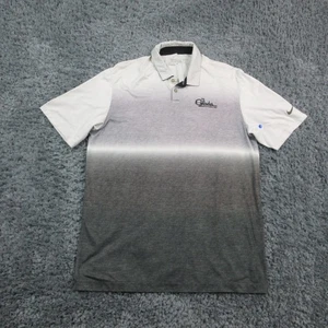Nike Golf Polo Shirt Uomo Medium Dri Fit The Glades Gradient Performance - Foto 1 di 11