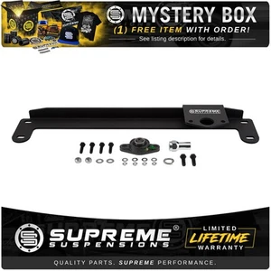 Gear Box Stabilizer Bar Steering Wobble Fix For 94-01 Dodge Ram 1500 4WD PRO - Picture 1 of 12