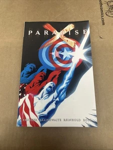 Paradise X Vol. #1 Marvel TPB Krueger - Bild 1 von 6