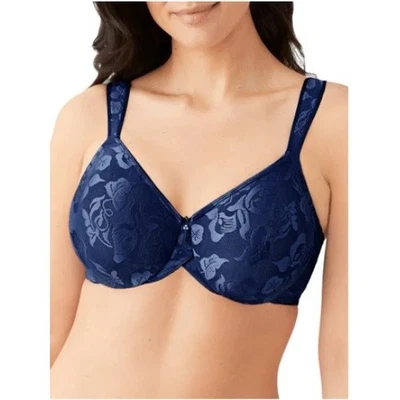 Sujetador con aros Wacoal Awareness negro 34DD Foto 1 de 4