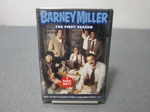 Barney Miller - Saison 1 (lot de 2 DVD, Hal Linden, Ron Glass, Abe Vigoda) - Photo 1/2