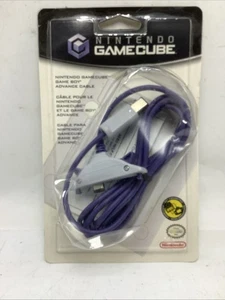 New Nintendo Gamecube Game Boy Advance Kabel NOS 2003 - Bild 1 von 6