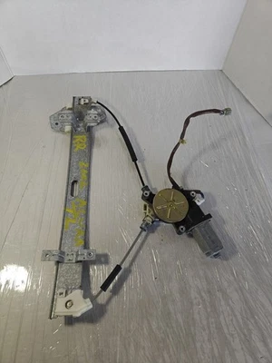 2002 Acura Rear Right Power Window Regulator With Motor OEM - Image 1 of 4