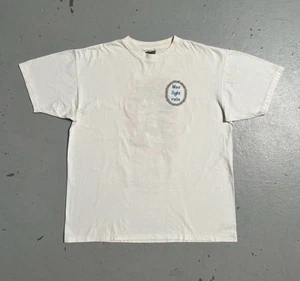 Vintage 1990s Jazz Is Dead “Light Blue Rain” Grateful Dead Promo Tour T-shirt XL - Picture 1 of 7