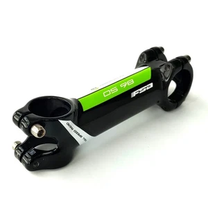 FSA OS 98 CSI Carbon/Alloy Stem [6° x 120 mm] Green-White - Picture 1 of 8