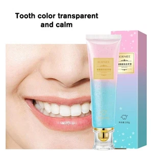 Niacinamide Whitening Toothpaste Natural Niaci namide Toothpaste Teeth Care⛵️ - Bild 1 von 12