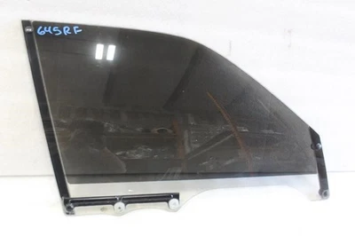 1994 LEXUS LS400 ПРАВАЯ ПАССАЖИРСКАЯ СТОРОНА ПЕРЕДНЯЯ ДВЕРЬ СТЕКЛЯННОЕ ОКНО - Изображение 1 из 4