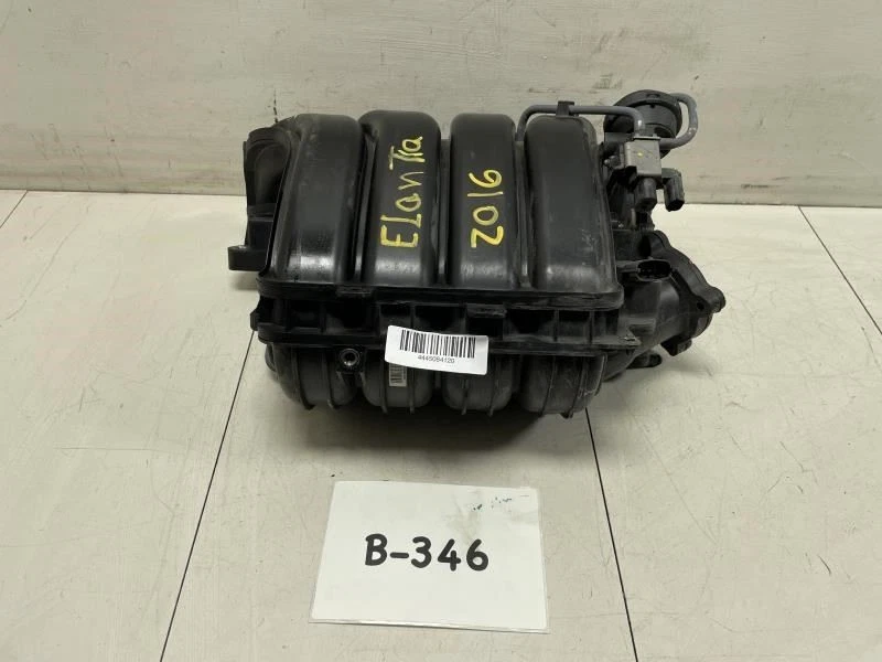 Hyundai Elantra SE GLS 2016 1,8 L colector de admisión OEM+ Foto 1 de 4