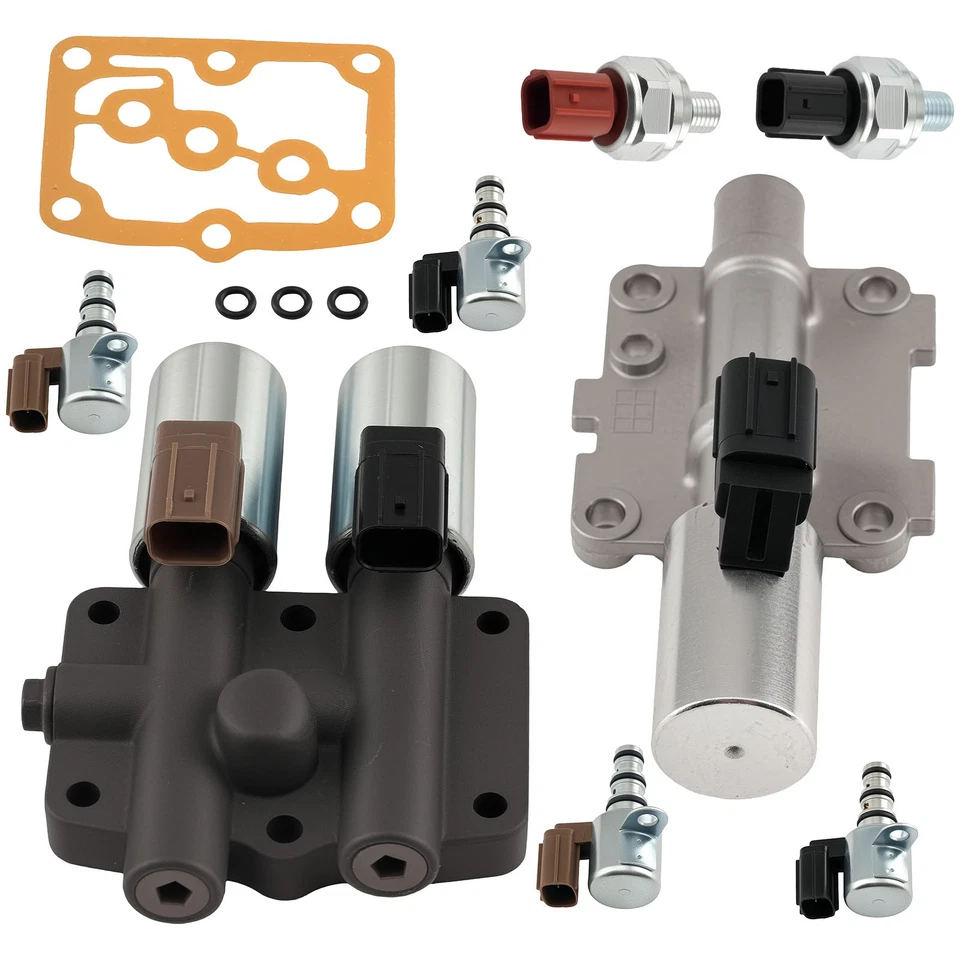 汽车 Trans 电磁阀套件适用于本田 Pilot 2003 - 2007 讴歌 MDX 28250-P7W-003 — 第 1/4 张图片