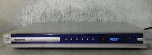 HITACHI (INNO-HIT) LETTORE DVD E CD CON TELECOMANDO  - Imagen 1 de 8