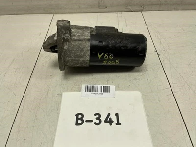 2005 VOLVO V50 T5 2005 VOLVO V50 STATER MOTOR Fits 06-13 16 VOLVO 70 SERIES OEM+ - Image 1 of 4