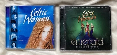 Лот компакт-дисков CELTIC WOMAN - Изображение 1 из 4