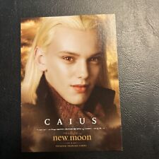 Jb4b Twilight Saga New Moon, 2009 #19 Caius Jamie Campbell Bower