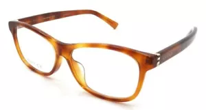 Gucci Eyeglasses Frames GG0458OA 003 55-14-145 Havana Made in Italy - Picture 1 of 3
