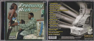 !@#$ Rich The Factor - Platinum Coated KC Missouri Rap G-Funk !@#$ - Picture 1 of 1