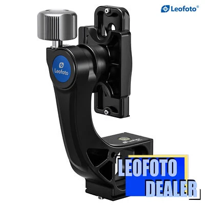 Leofoto MPG-02 Gimbal Attachment for Heads | Arca Compatible - Image 1 of 4