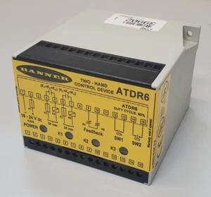 Banner ATDR6 Two Hand Control 39902 - Picture 1 of 8