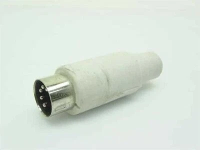 Generic PS2 Female to AT Male Reverse Keyboard Stub Adapter - Image 1 of 3