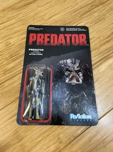 Super7 Reaction PREDATOR Attack Open Mouth Action Figure Funko 2014 KG - Picture 1 of 15