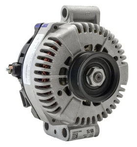 OE Motocraft Alternator 12 Volt 120 Amp Ford - Bild 1 von 3