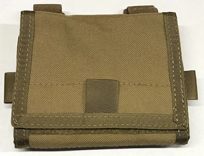 Tactical Tailor Coyote Marrón Libro de Jugadas Táctico USMC NOS Foto 1 de 4